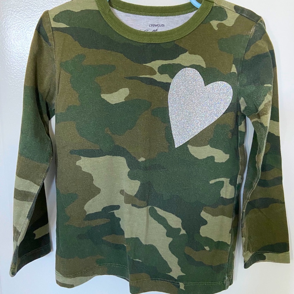 Crewcuts LS Tee